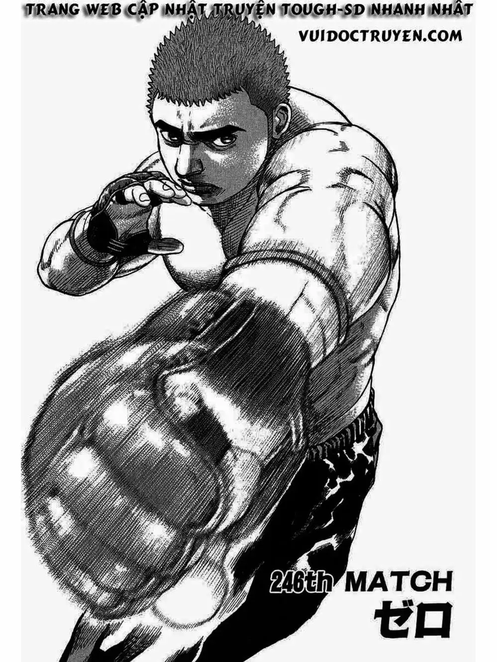 Truyện Tranh Khó Khăn - Tough trang 4