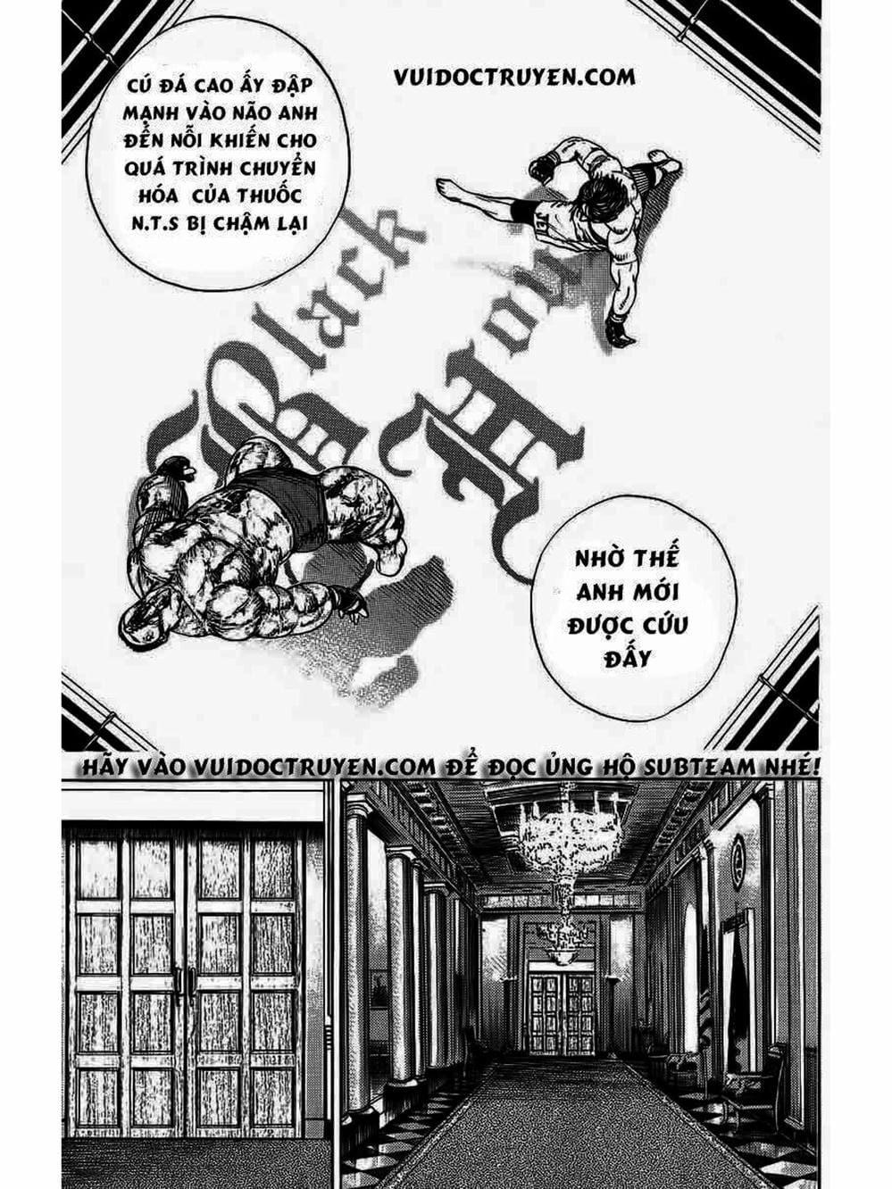 Truyện Tranh Khó Khăn - Tough trang 4