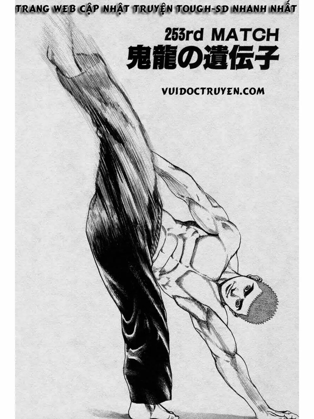 Truyện Tranh Khó Khăn - Tough trang 4