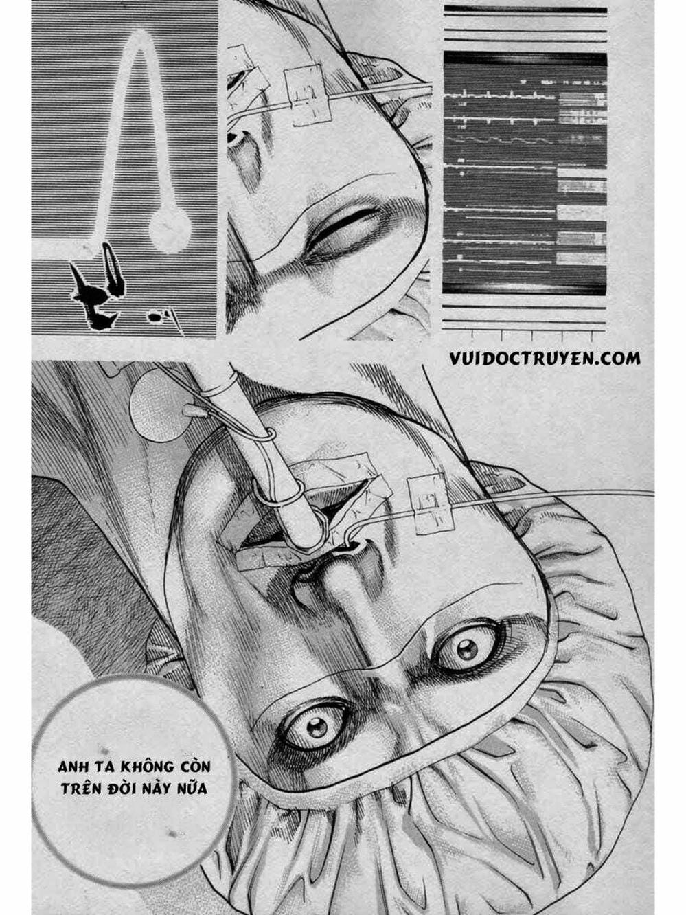 Truyện Tranh Khó Khăn - Tough trang 4