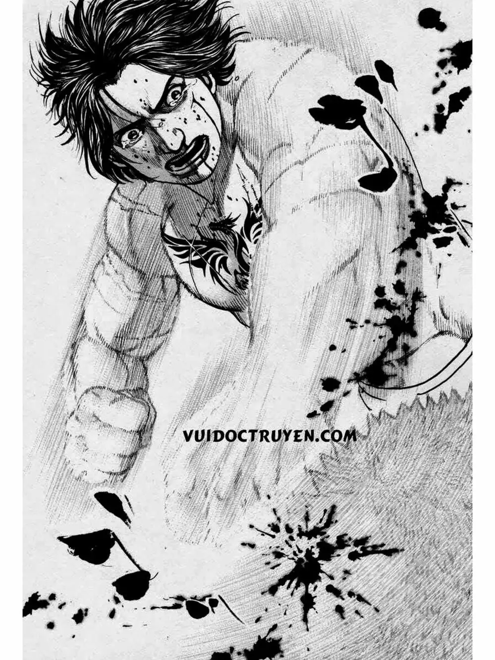 Truyện Tranh Khó Khăn - Tough trang 4