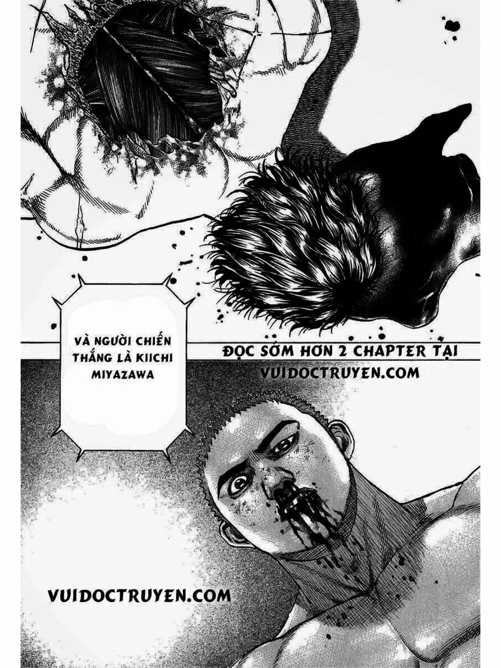 Truyện Tranh Khó Khăn - Tough trang 4