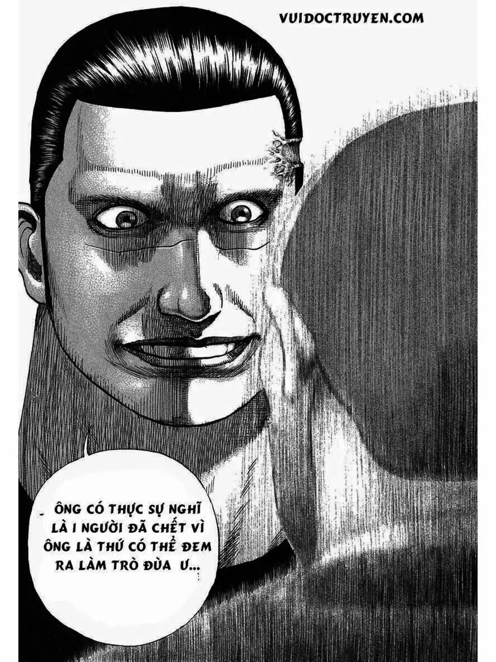 Truyện Tranh Khó Khăn - Tough trang 4