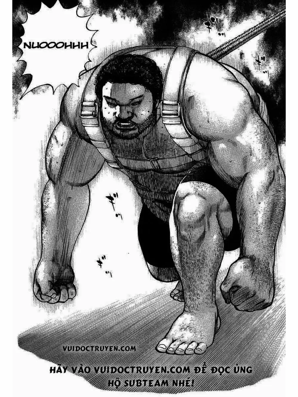 Truyện Tranh Khó Khăn - Tough trang 4