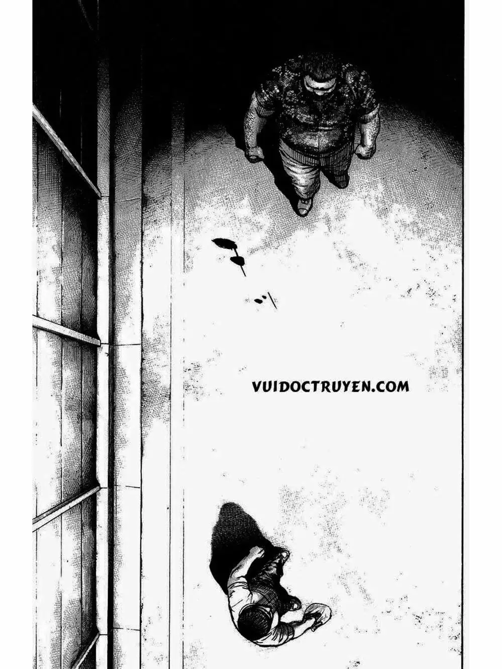 Truyện Tranh Khó Khăn - Tough trang 4