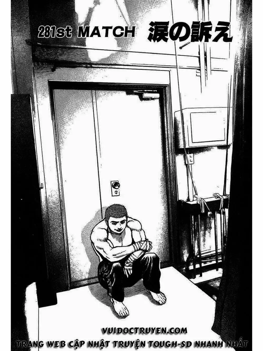 Truyện Tranh Khó Khăn - Tough trang 4