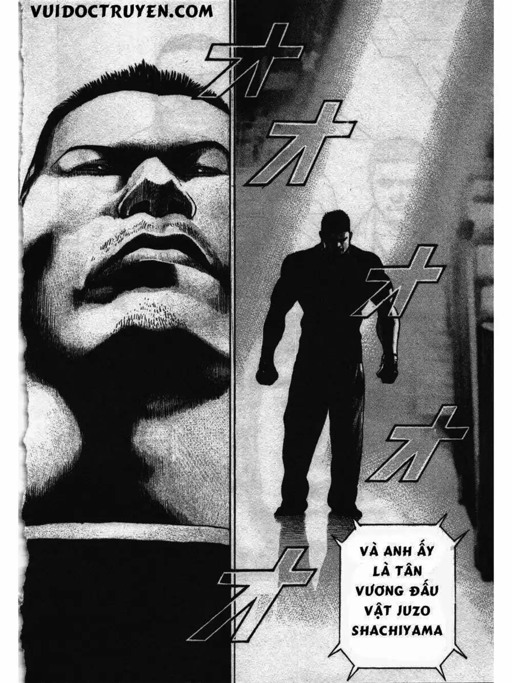 Truyện Tranh Khó Khăn - Tough trang 4