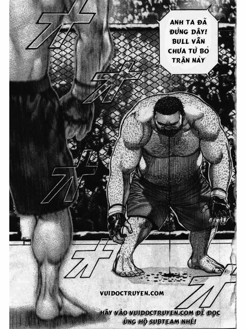 Truyện Tranh Khó Khăn - Tough trang 4