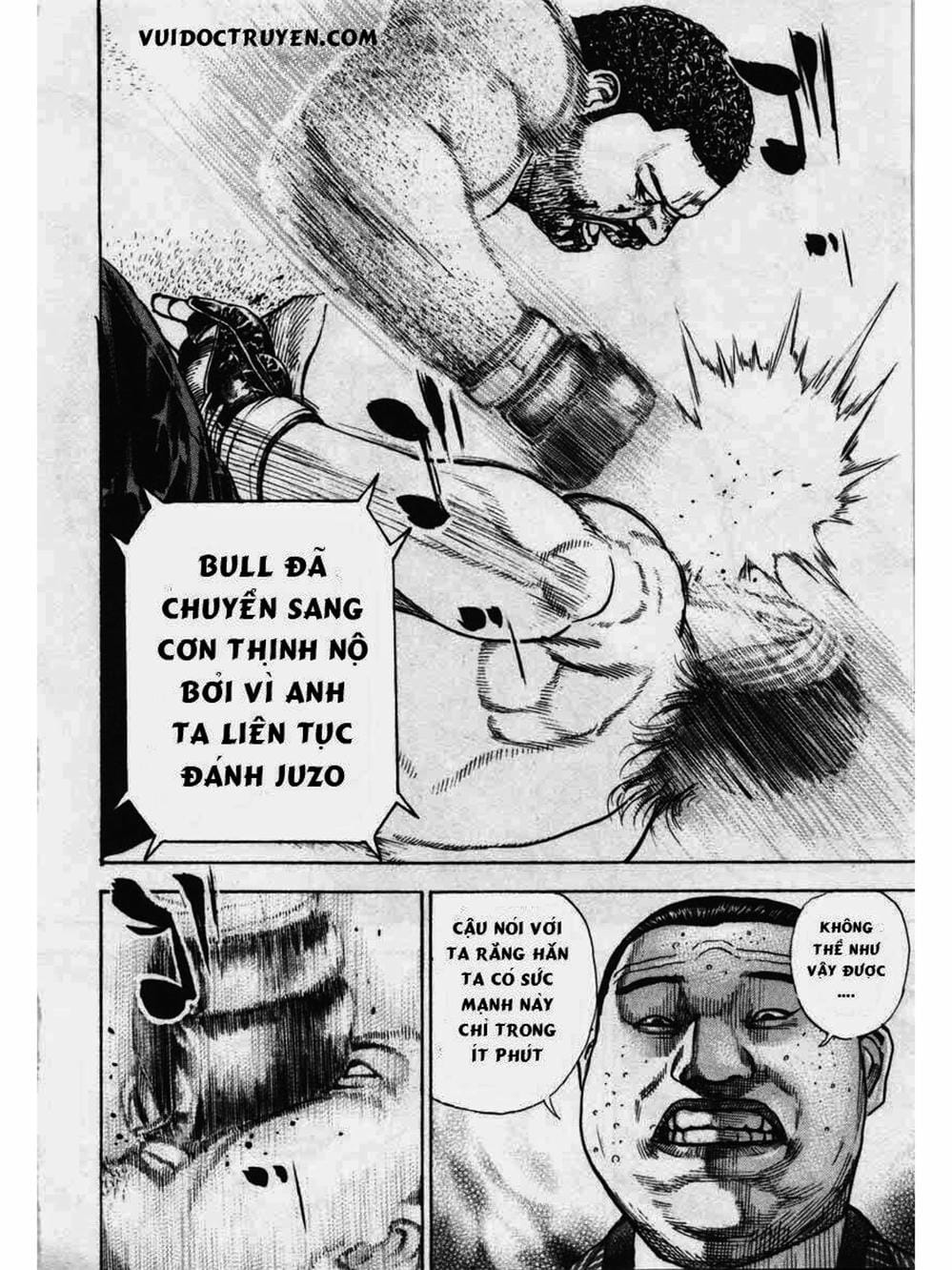 Truyện Tranh Khó Khăn - Tough trang 4