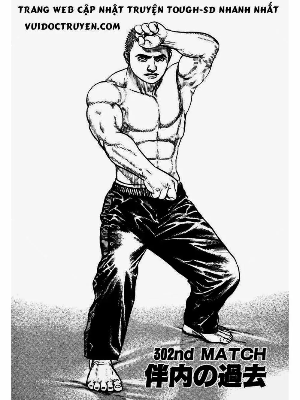 Truyện Tranh Khó Khăn - Tough trang 4