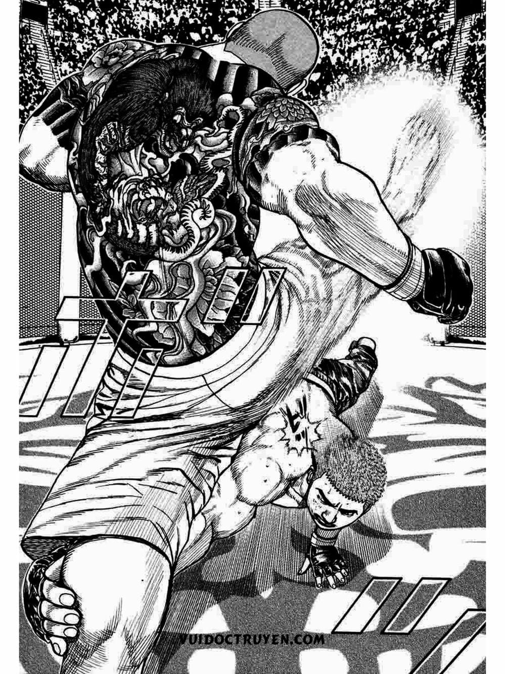 Truyện Tranh Khó Khăn - Tough trang 4