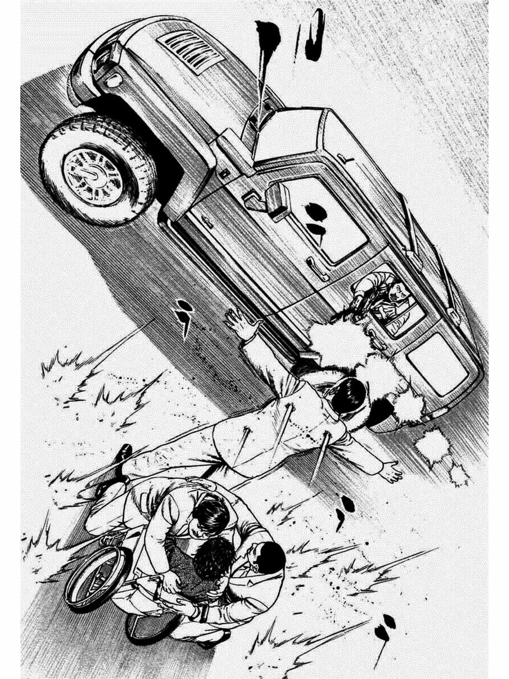 Truyện Tranh Khó Khăn - Tough trang 4