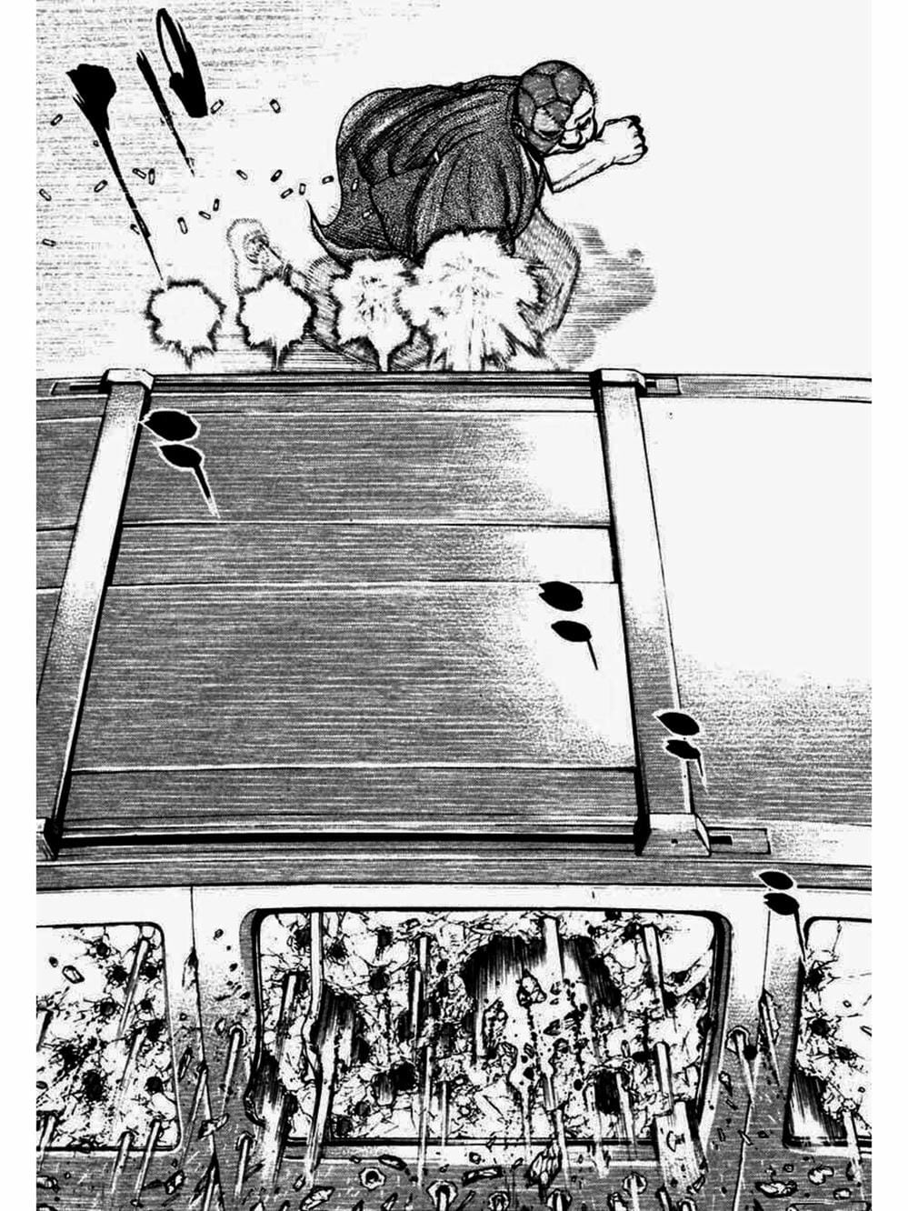 Truyện Tranh Khó Khăn - Tough trang 4