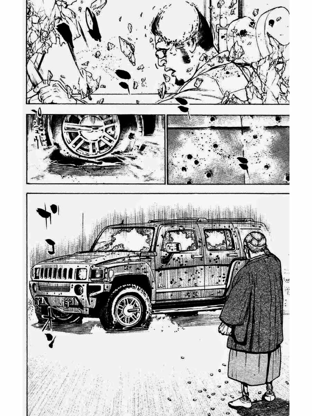 Truyện Tranh Khó Khăn - Tough trang 4