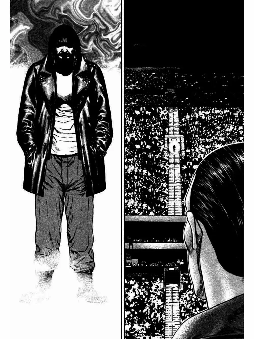 Truyện Tranh Khó Khăn - Tough trang 4