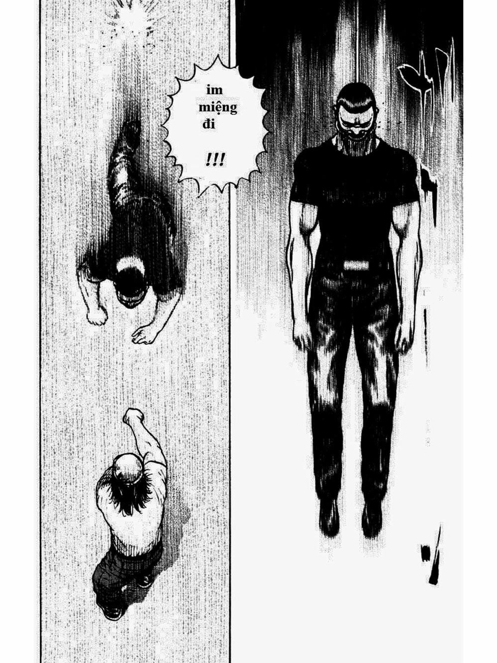 Truyện Tranh Khó Khăn - Tough trang 4