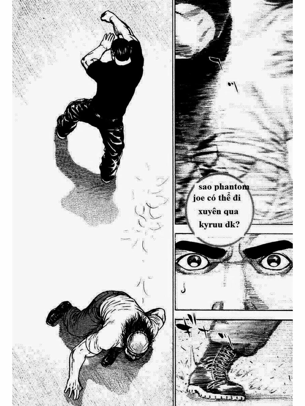 Truyện Tranh Khó Khăn - Tough trang 4