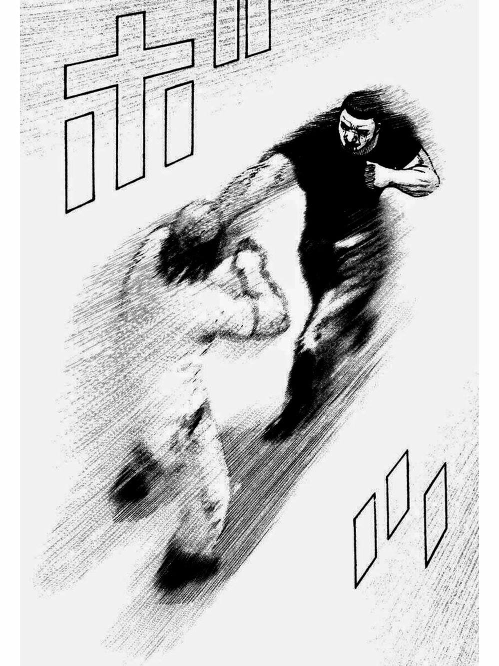 Truyện Tranh Khó Khăn - Tough trang 4