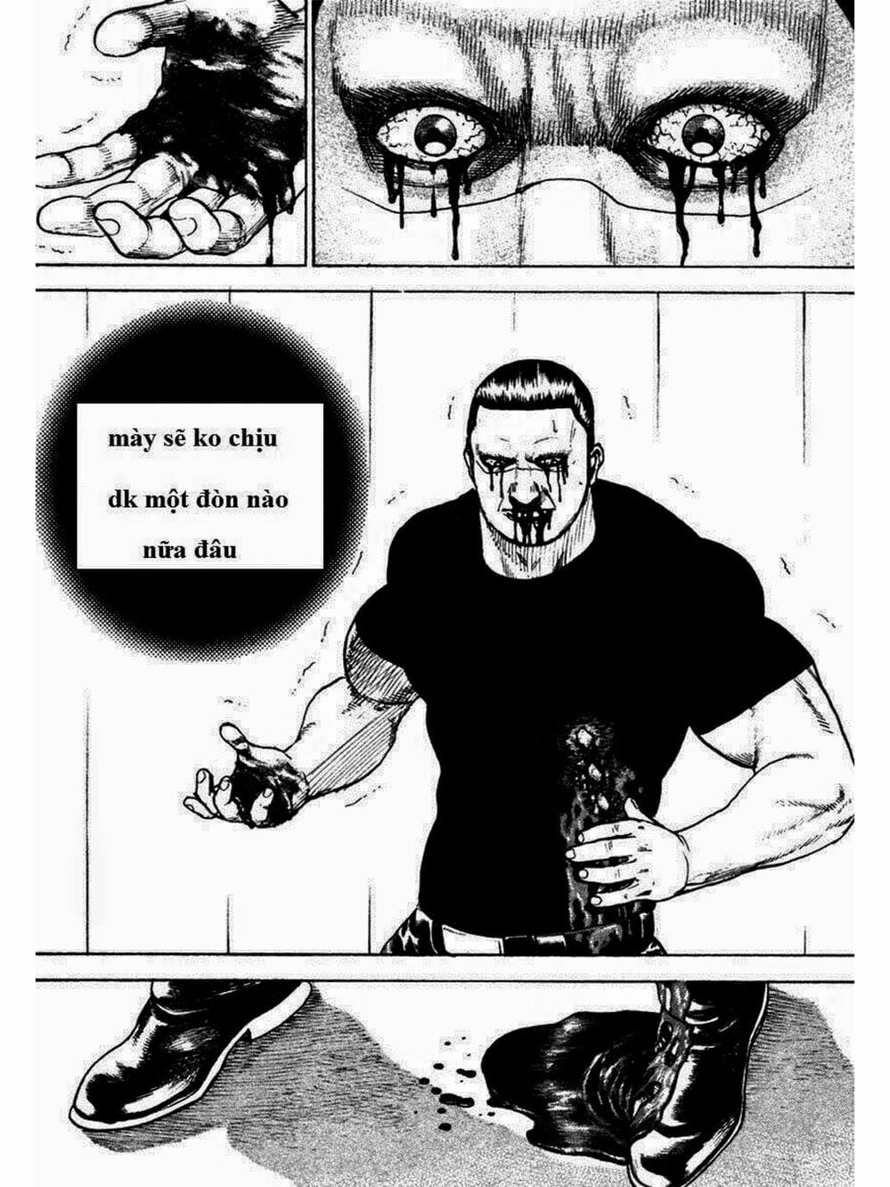 Truyện Tranh Khó Khăn - Tough trang 4