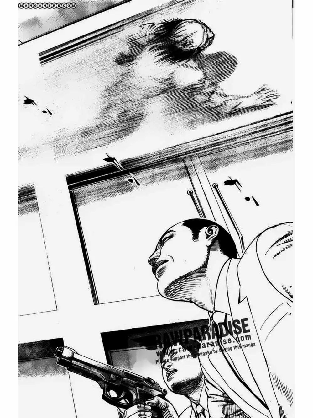 Truyện Tranh Khó Khăn - Tough trang 4