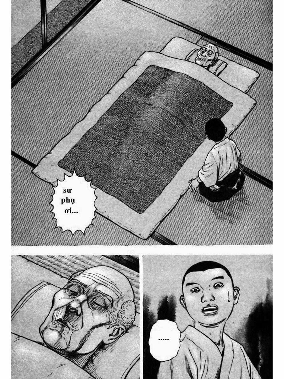 Truyện Tranh Khó Khăn - Tough trang 4