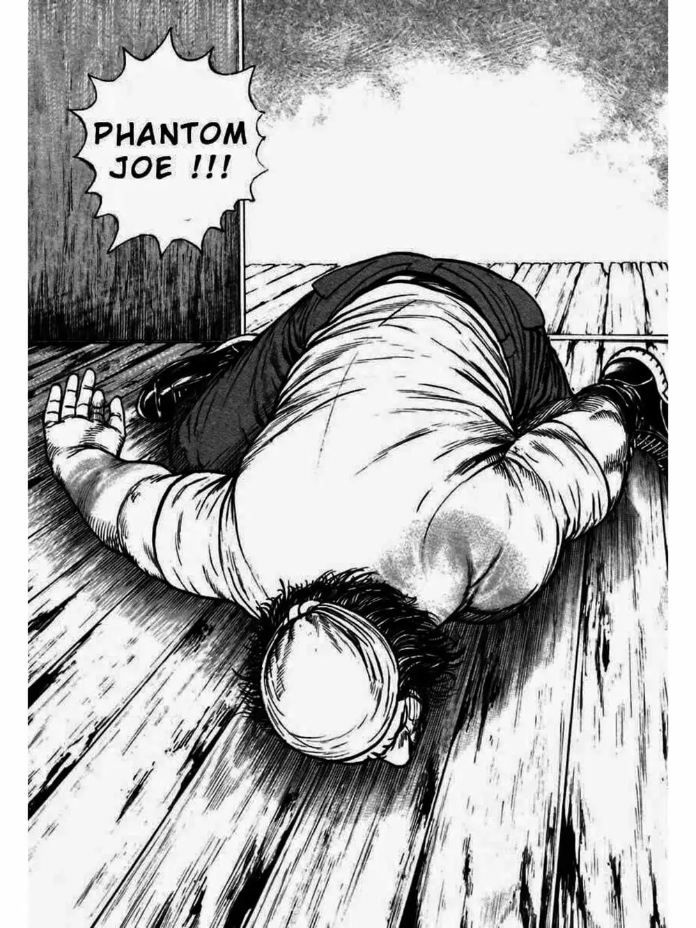 Truyện Tranh Khó Khăn - Tough trang 4