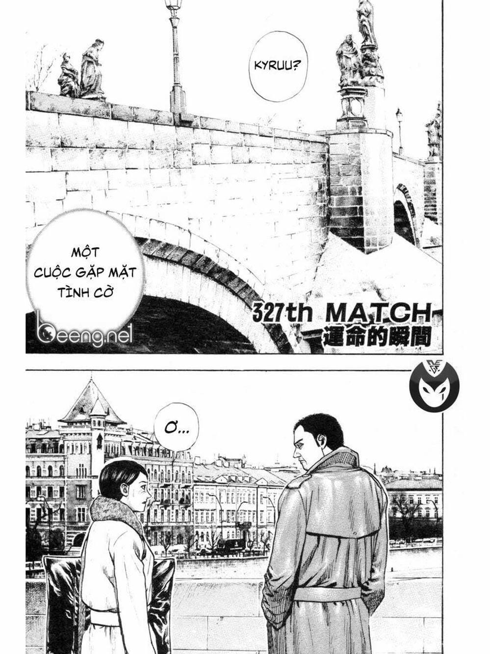 Truyện Tranh Khó Khăn - Tough trang 4