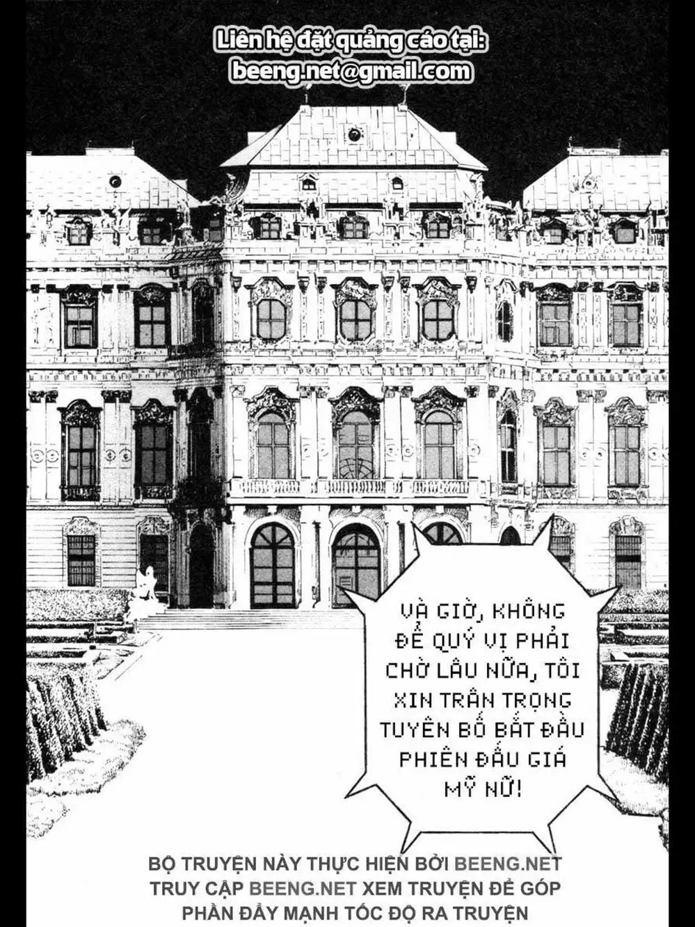 Truyện Tranh Khó Khăn - Tough trang 4