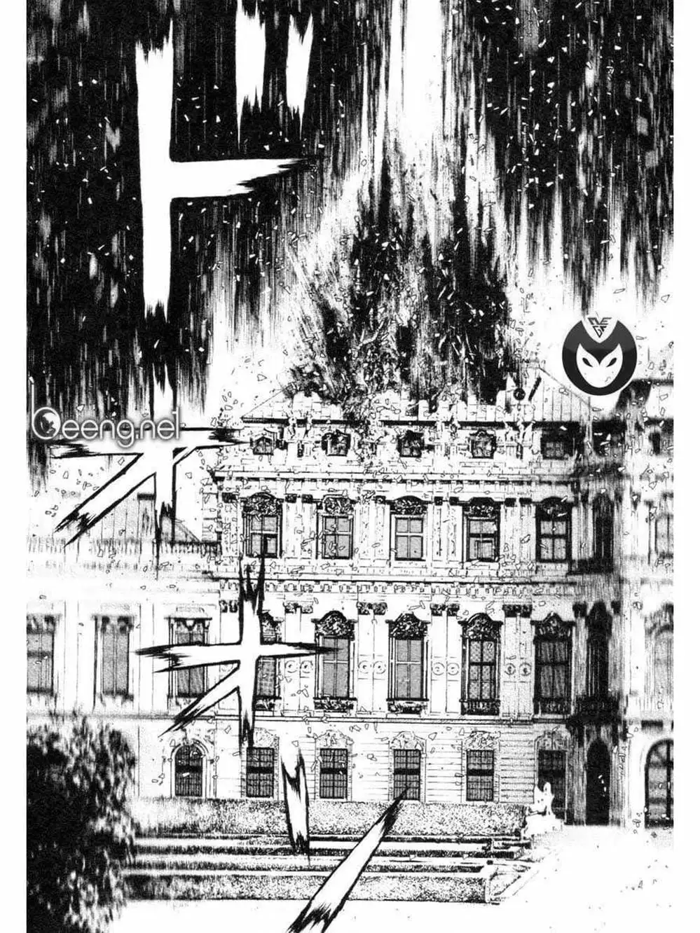 Truyện Tranh Khó Khăn - Tough trang 4