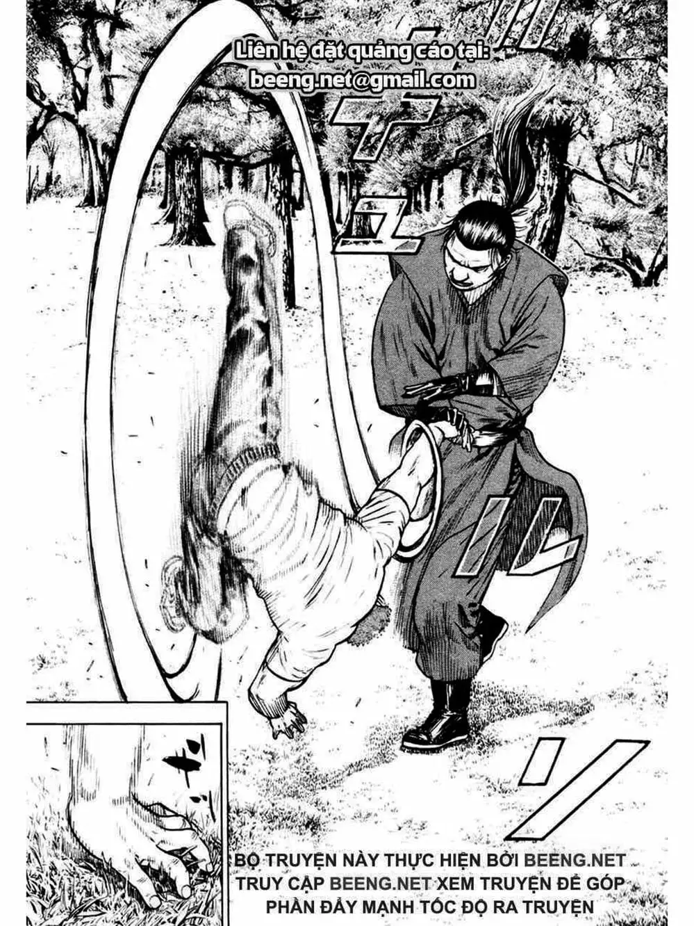 Truyện Tranh Khó Khăn - Tough trang 4