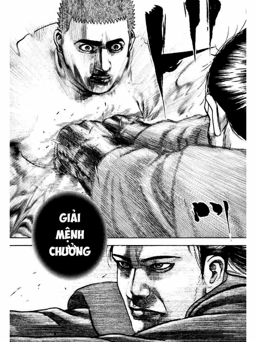 Truyện Tranh Khó Khăn - Tough trang 4