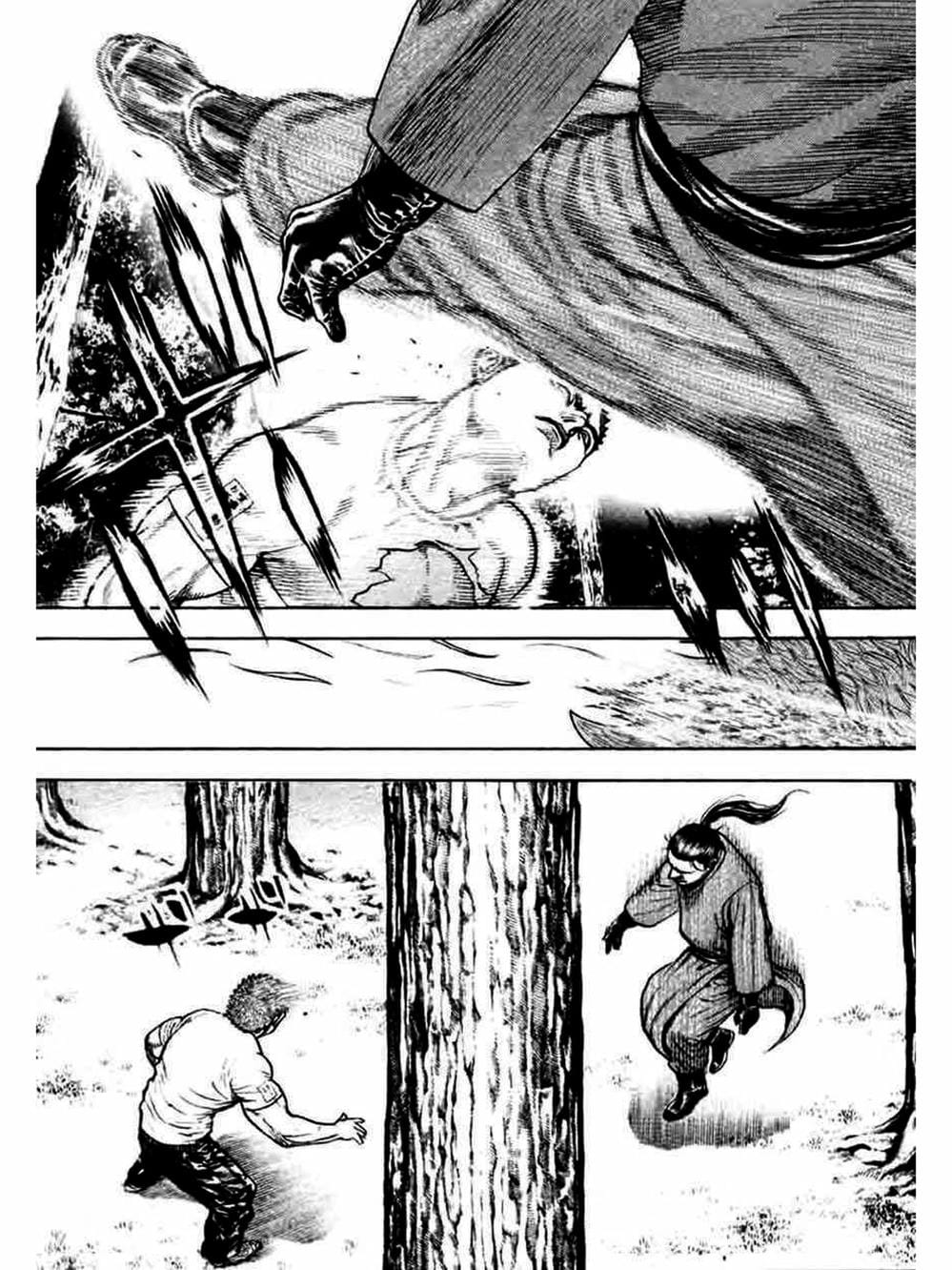 Truyện Tranh Khó Khăn - Tough trang 4