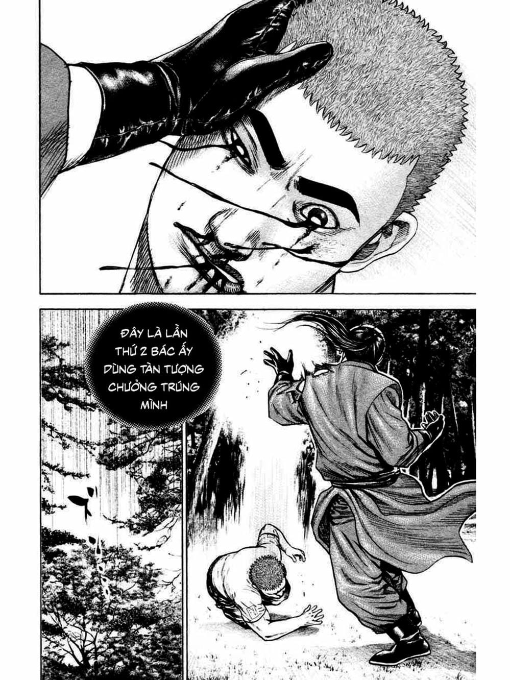 Truyện Tranh Khó Khăn - Tough trang 4