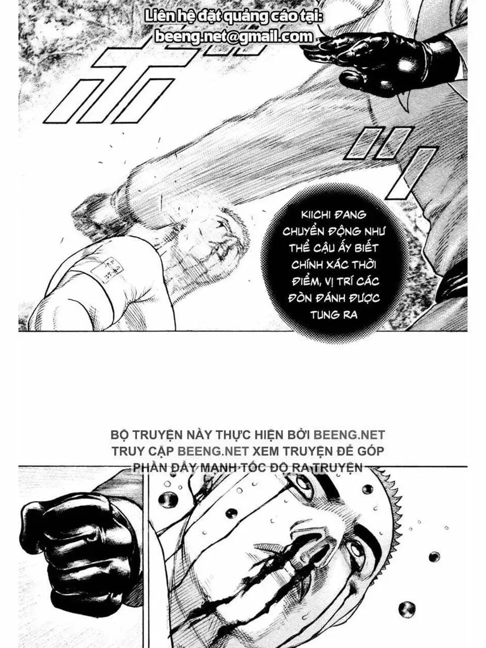 Truyện Tranh Khó Khăn - Tough trang 4