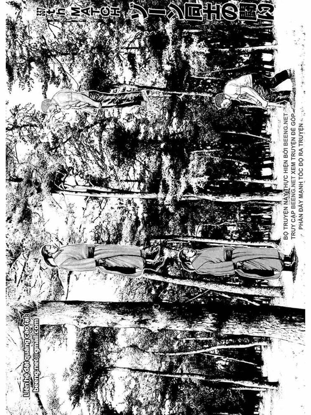 Truyện Tranh Khó Khăn - Tough trang 4