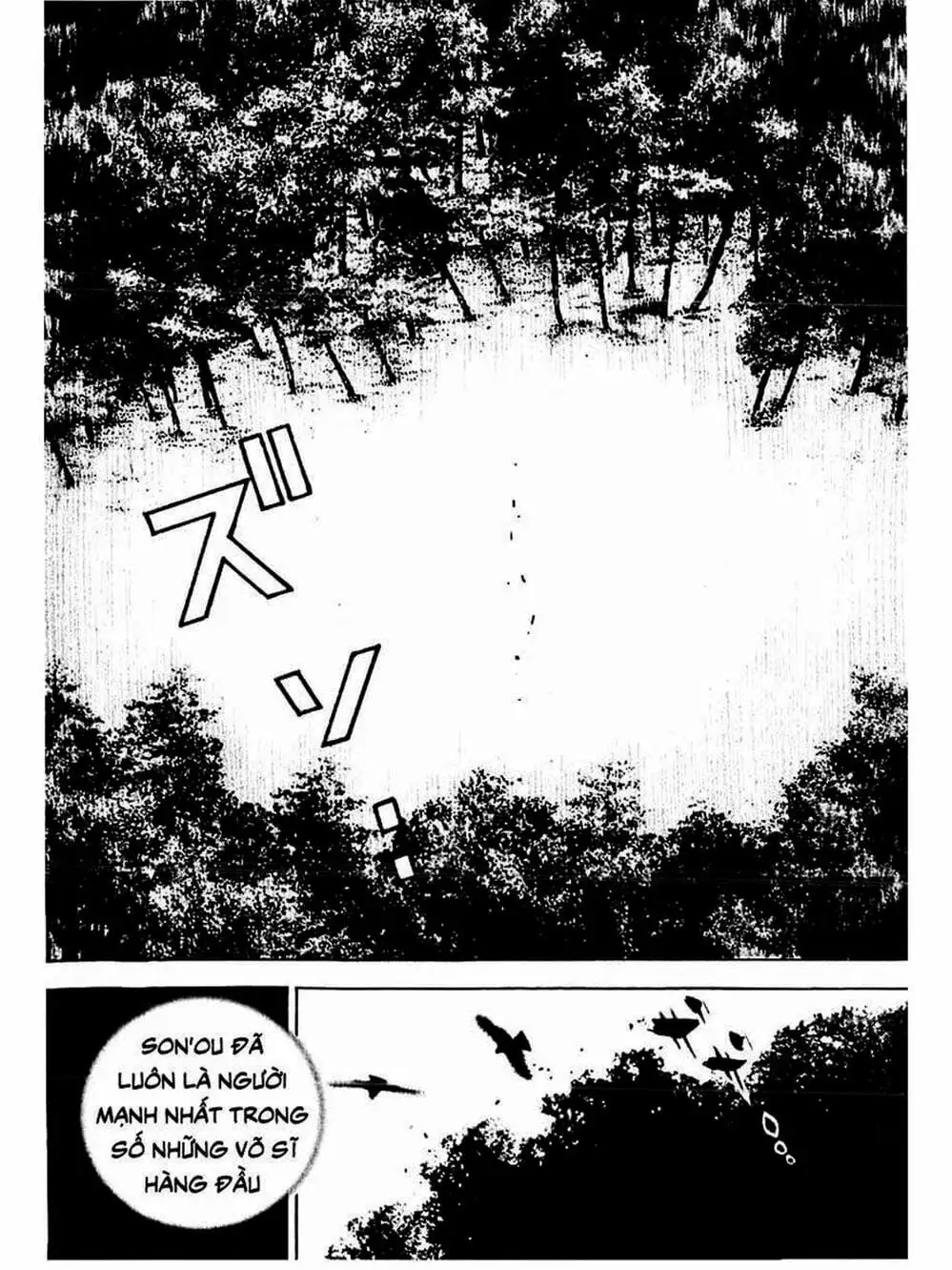 Truyện Tranh Khó Khăn - Tough trang 4