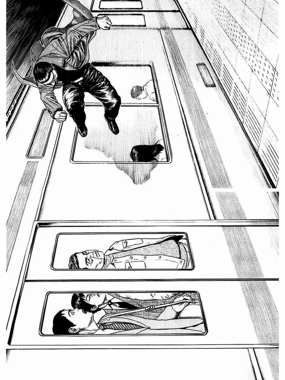 Truyện Tranh Khó Khăn - Tough trang 4