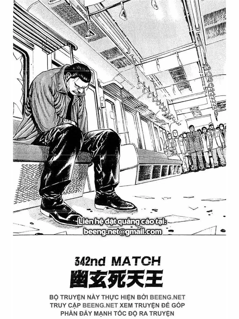 Truyện Tranh Khó Khăn - Tough trang 4