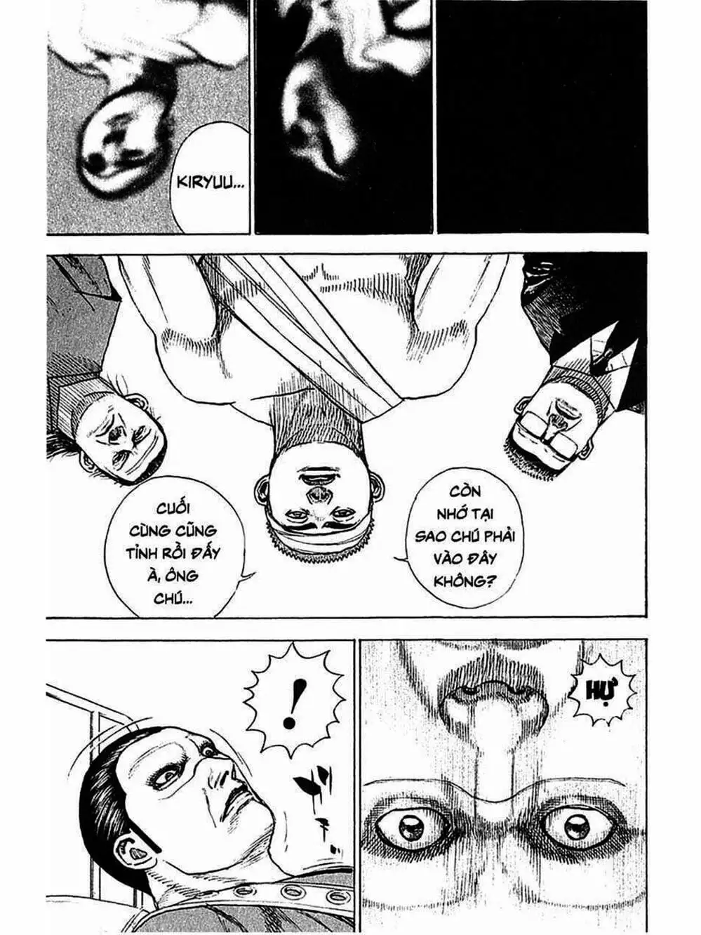Truyện Tranh Khó Khăn - Tough trang 4