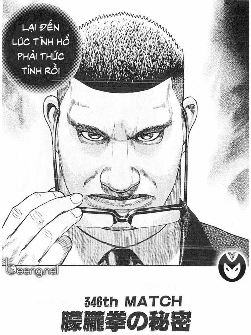 Truyện Tranh Khó Khăn - Tough trang 4