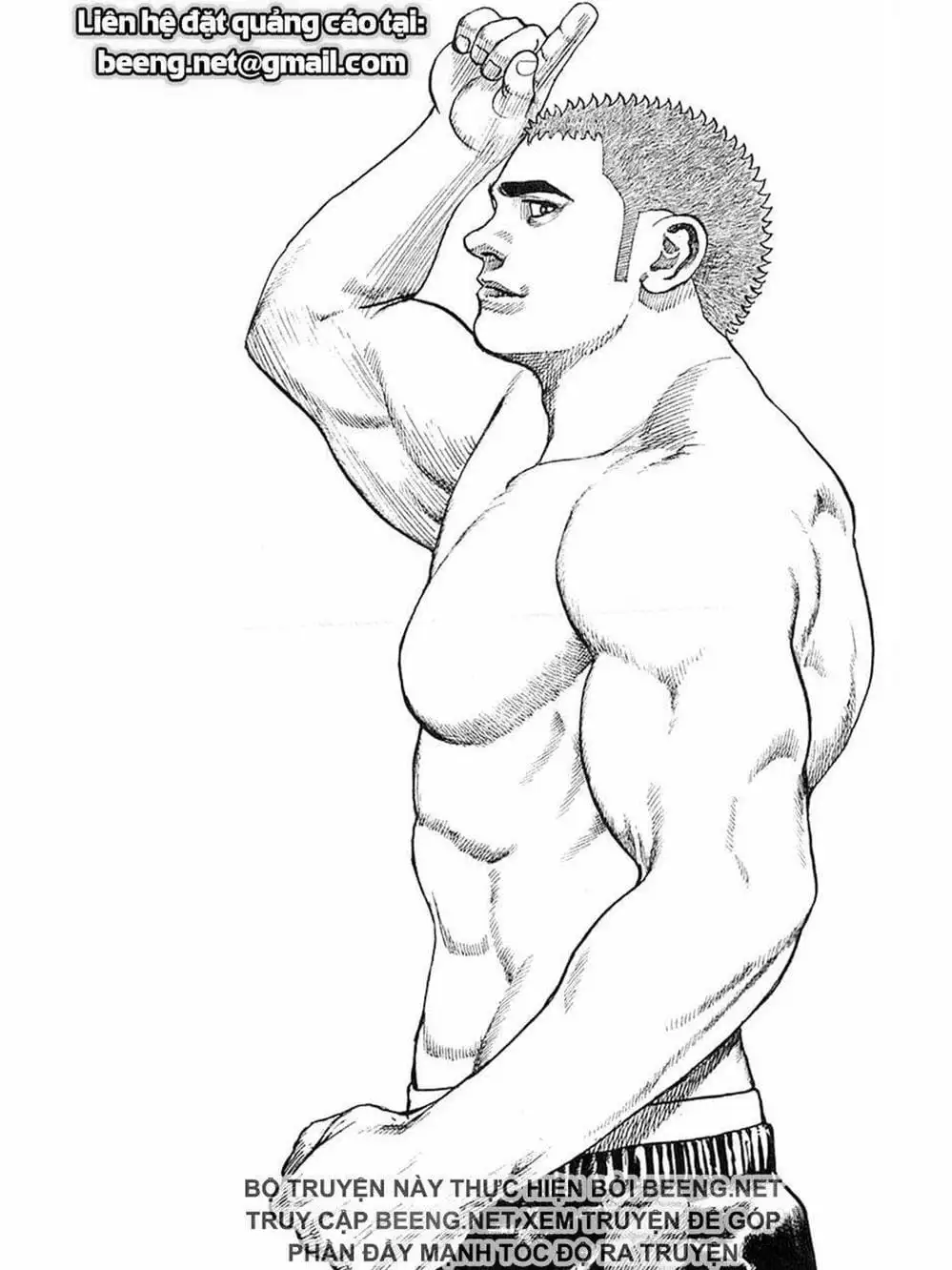 Truyện Tranh Khó Khăn - Tough trang 4