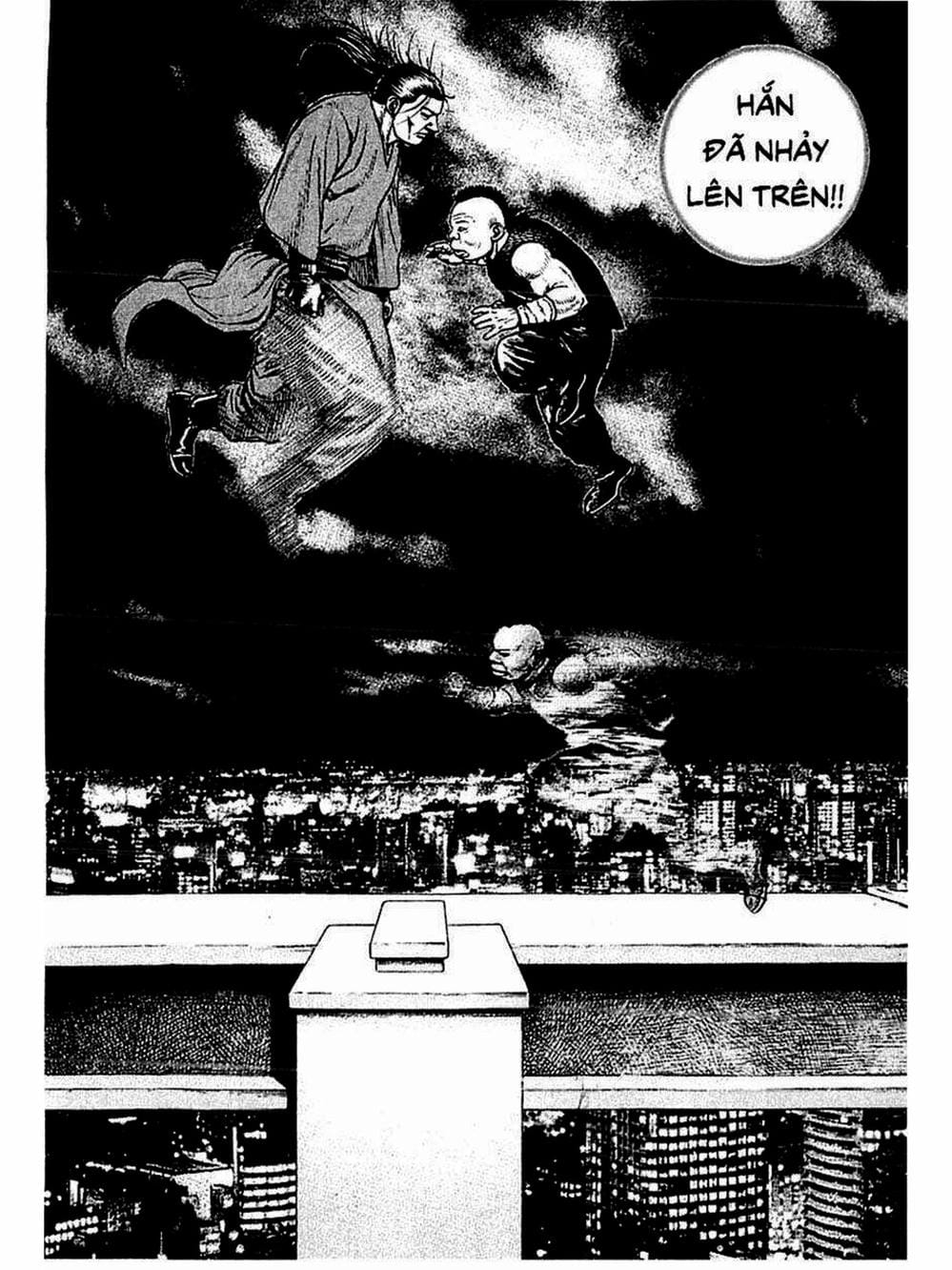 Truyện Tranh Khó Khăn - Tough trang 4