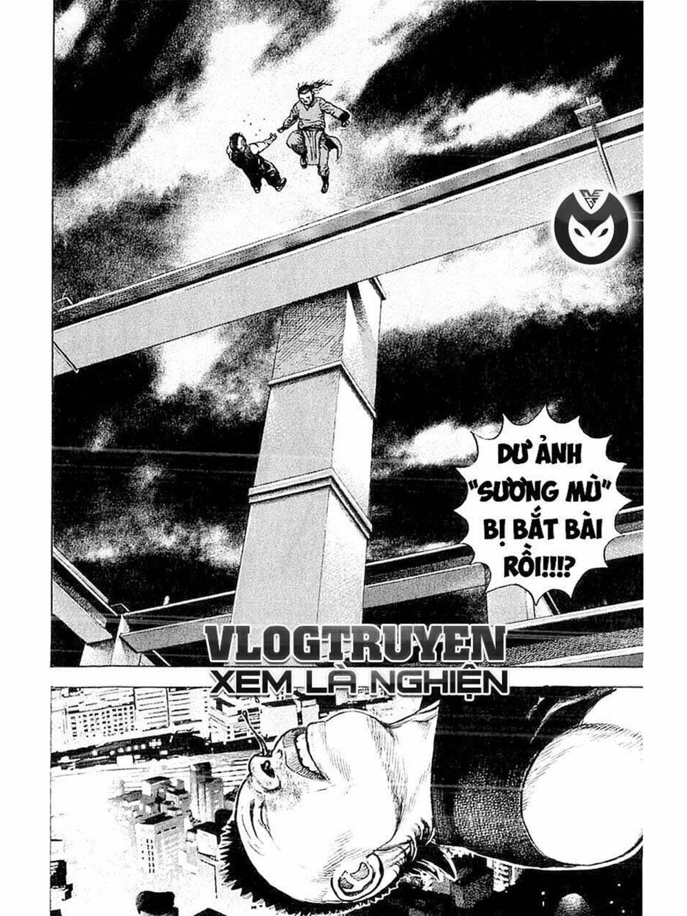 Truyện Tranh Khó Khăn - Tough trang 4
