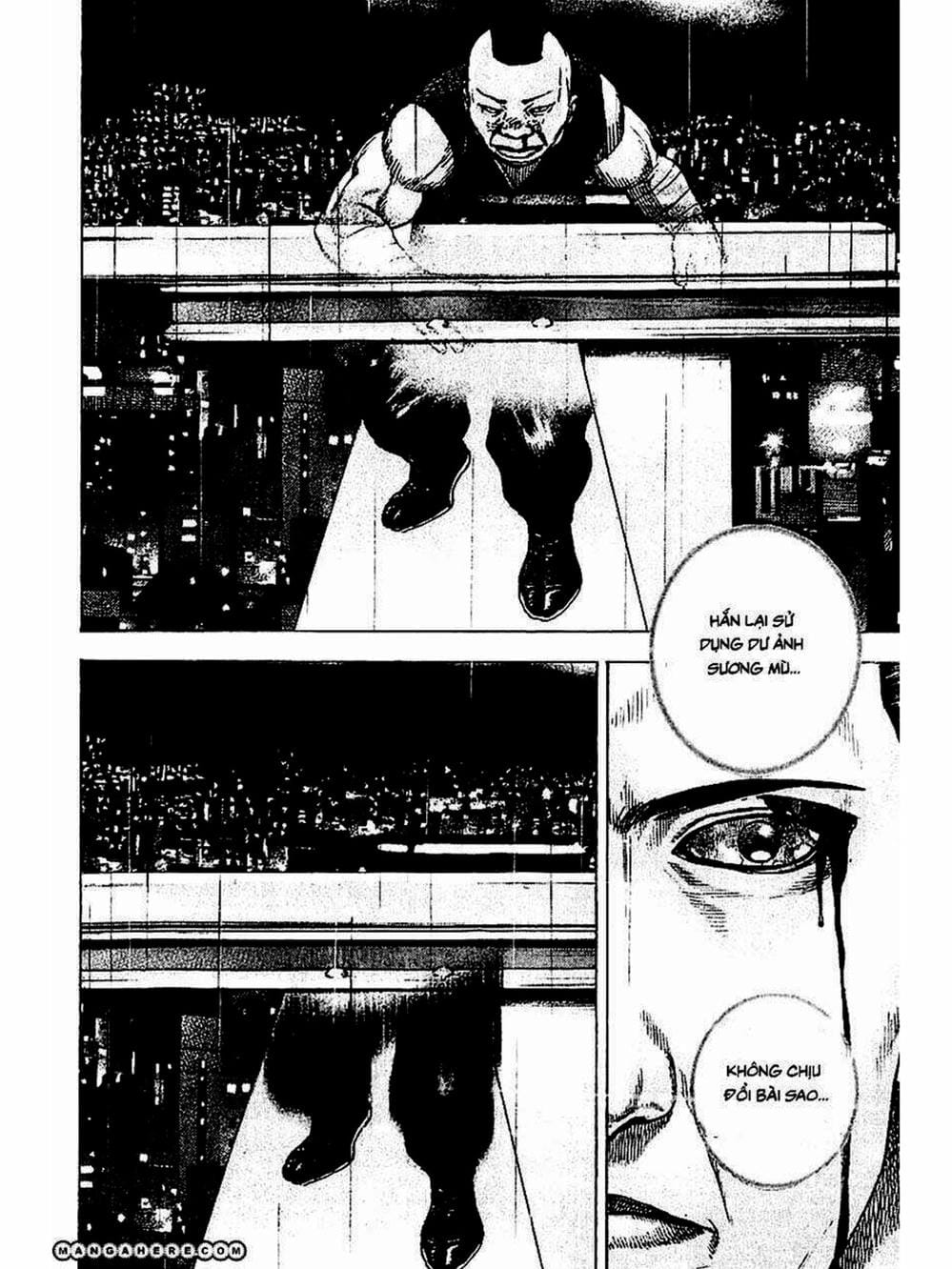 Truyện Tranh Khó Khăn - Tough trang 4