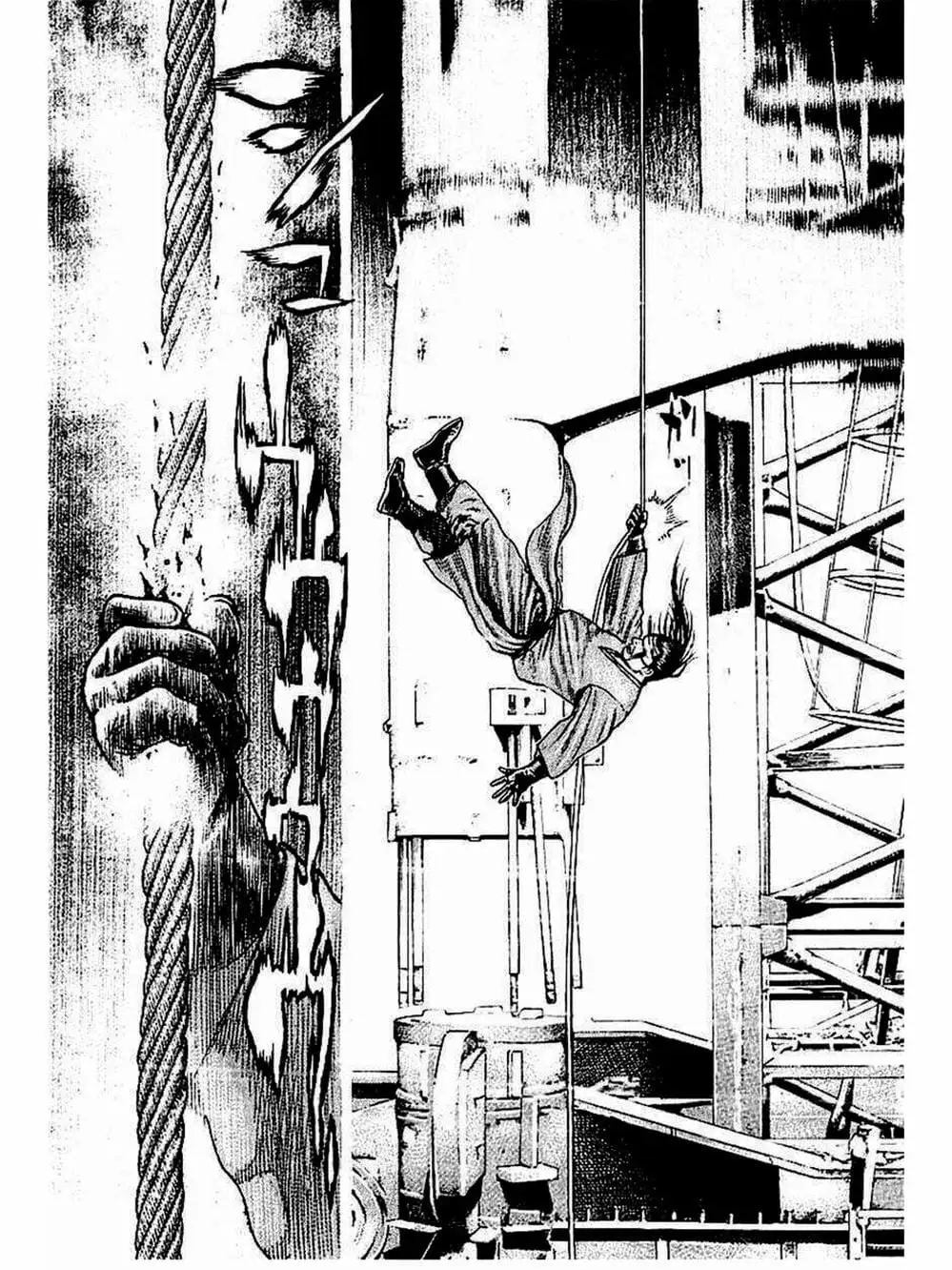 Truyện Tranh Khó Khăn - Tough trang 4