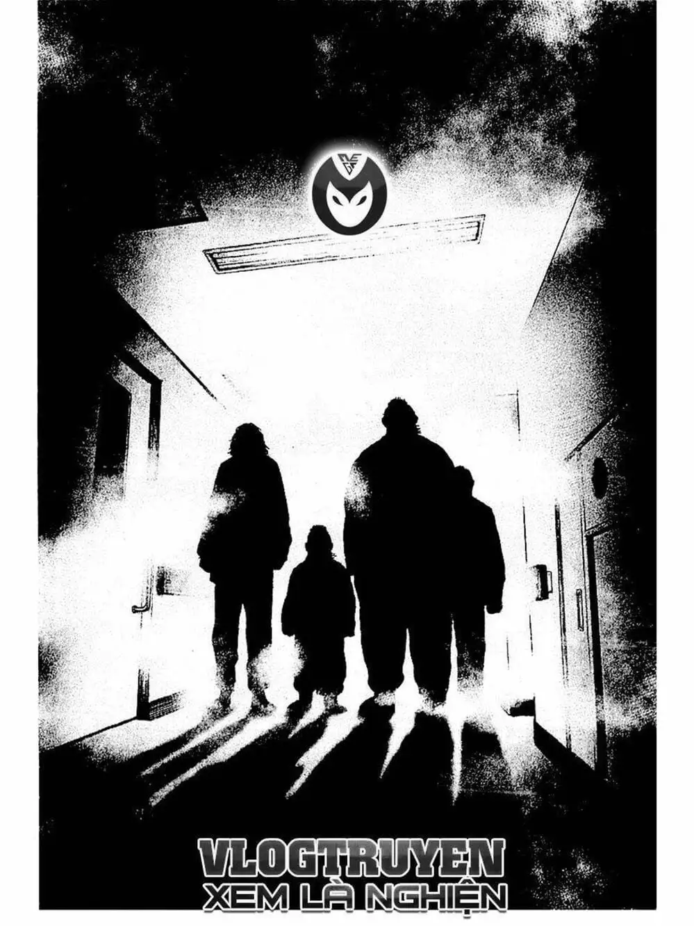 Truyện Tranh Khó Khăn - Tough trang 4