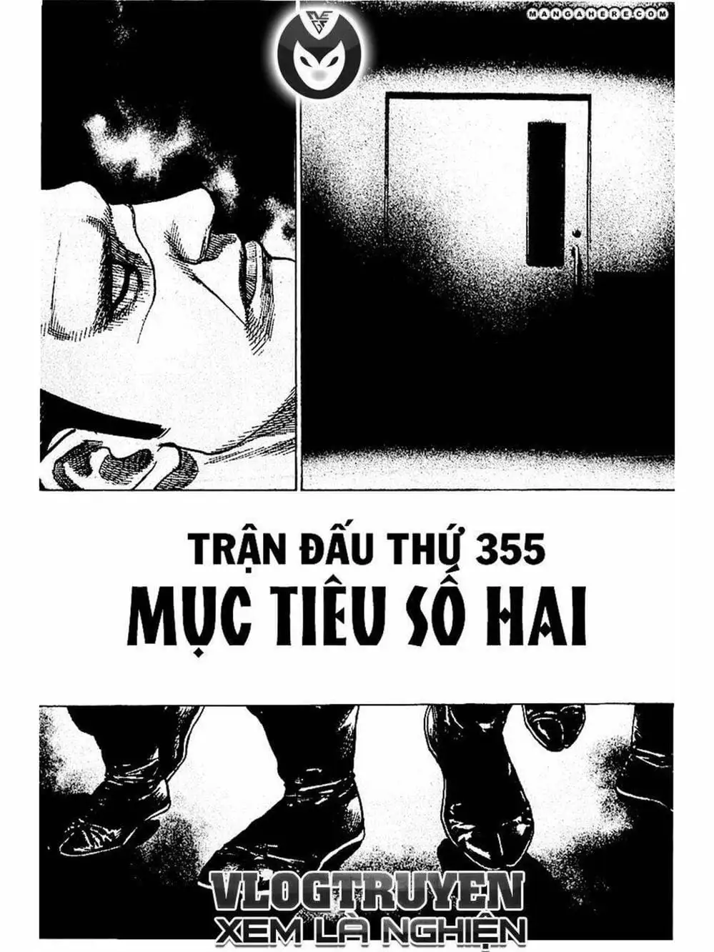 Truyện Tranh Khó Khăn - Tough trang 4