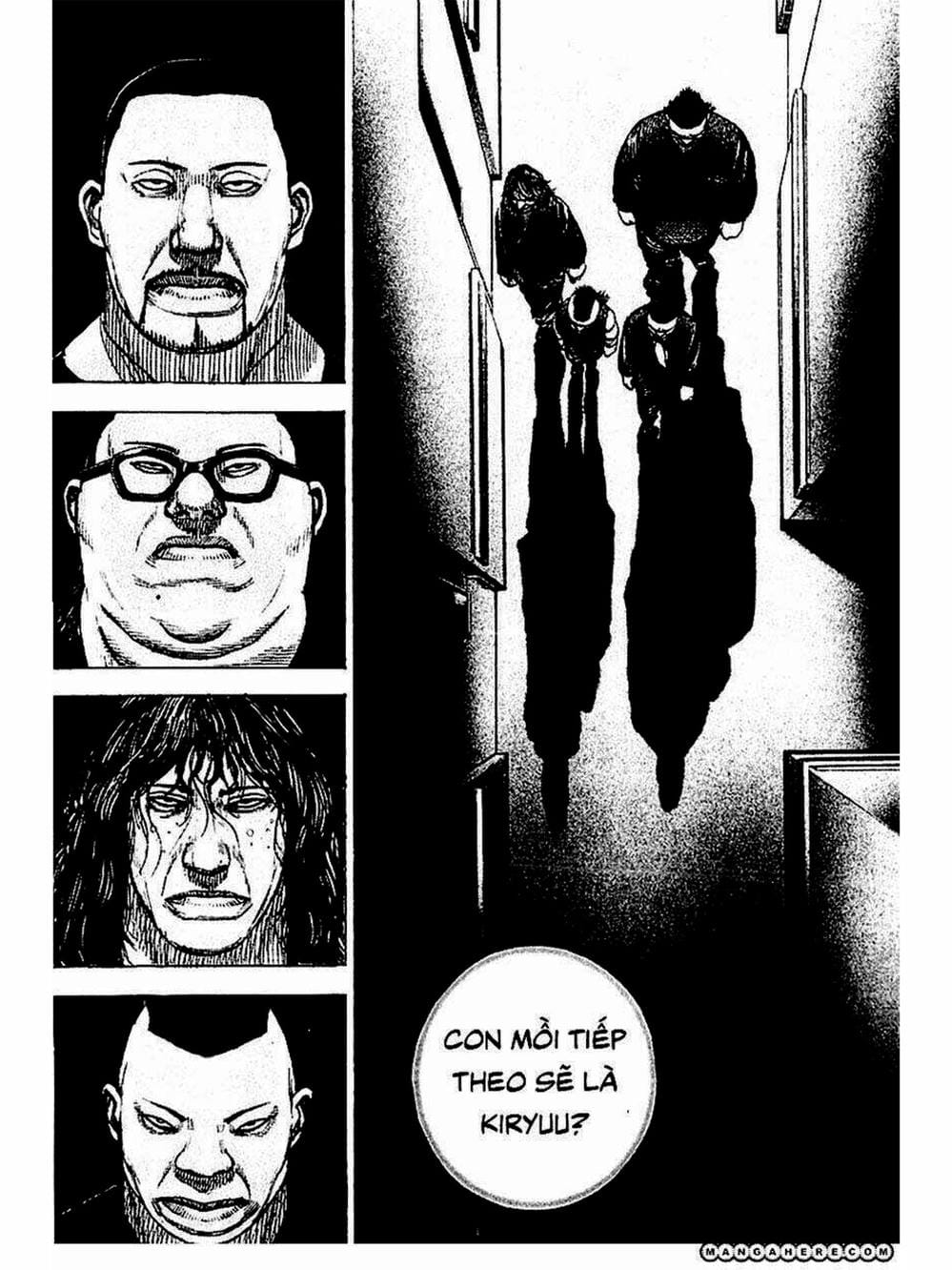 Truyện Tranh Khó Khăn - Tough trang 4