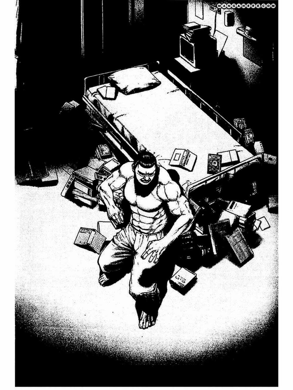 Truyện Tranh Khó Khăn - Tough trang 4