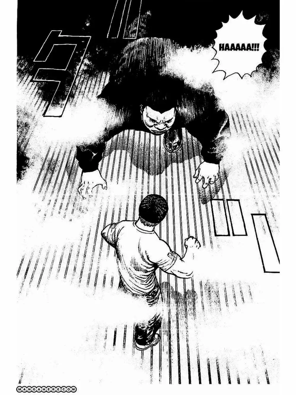 Truyện Tranh Khó Khăn - Tough trang 4